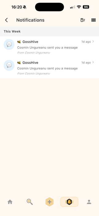 GossHive Screenshot 8 of 10
