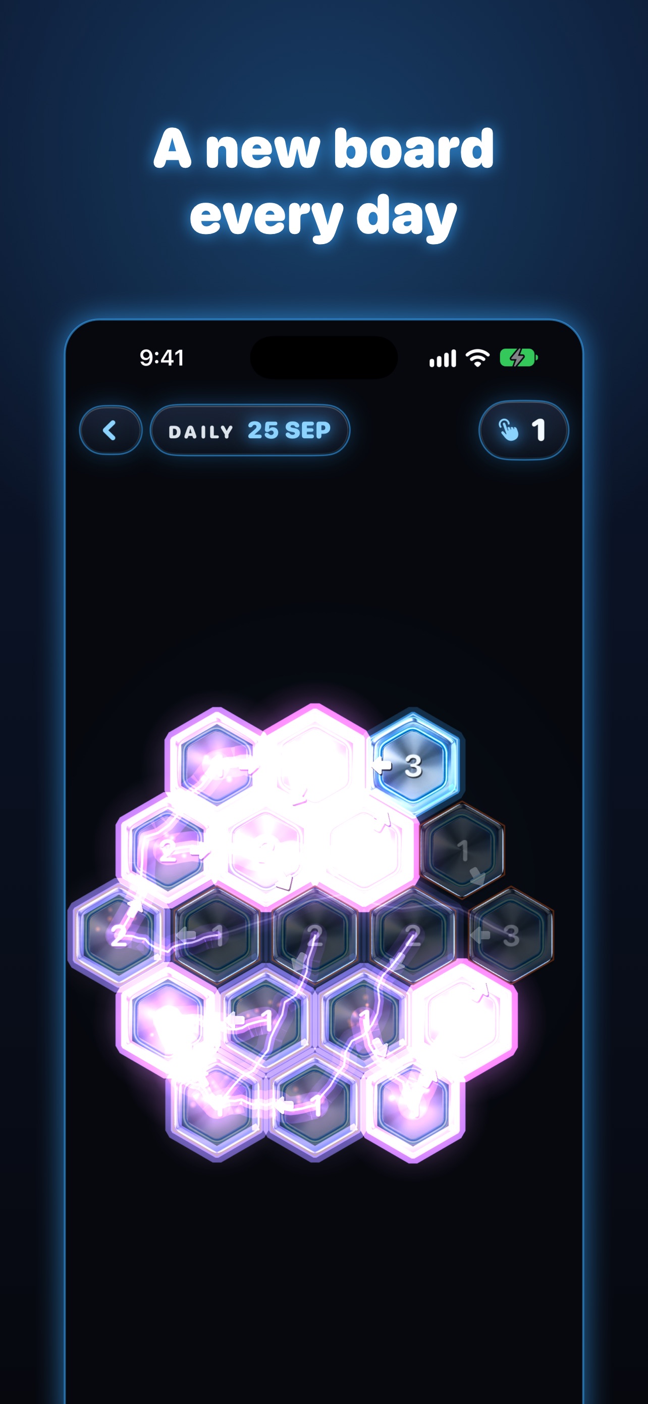 Screenshot 3 of Fuse: Chain Reaction