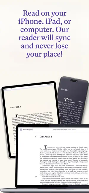 Bookshop.org: Ebook Reader screenshot 7