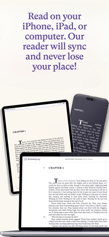 Bookshop.org: Read/Buy Ebooks App Store screenshot 7