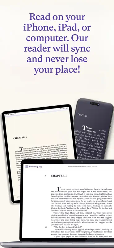 Bookshop.org: Read/Buy Ebooks screenshot 7 of 8