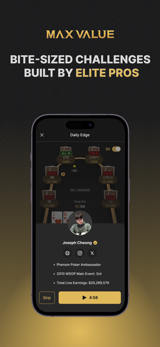MAX VALUE Screenshot 2 of 6