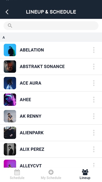 Lost Lands Festival App