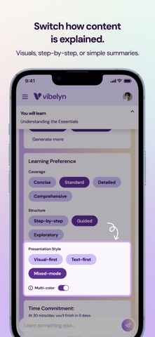 Vibelyn Screenshot 3 of 4