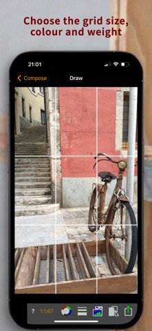 Sketch Grid screenshot