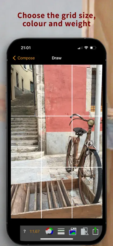 Sketch Grid screenshot 5 of 10