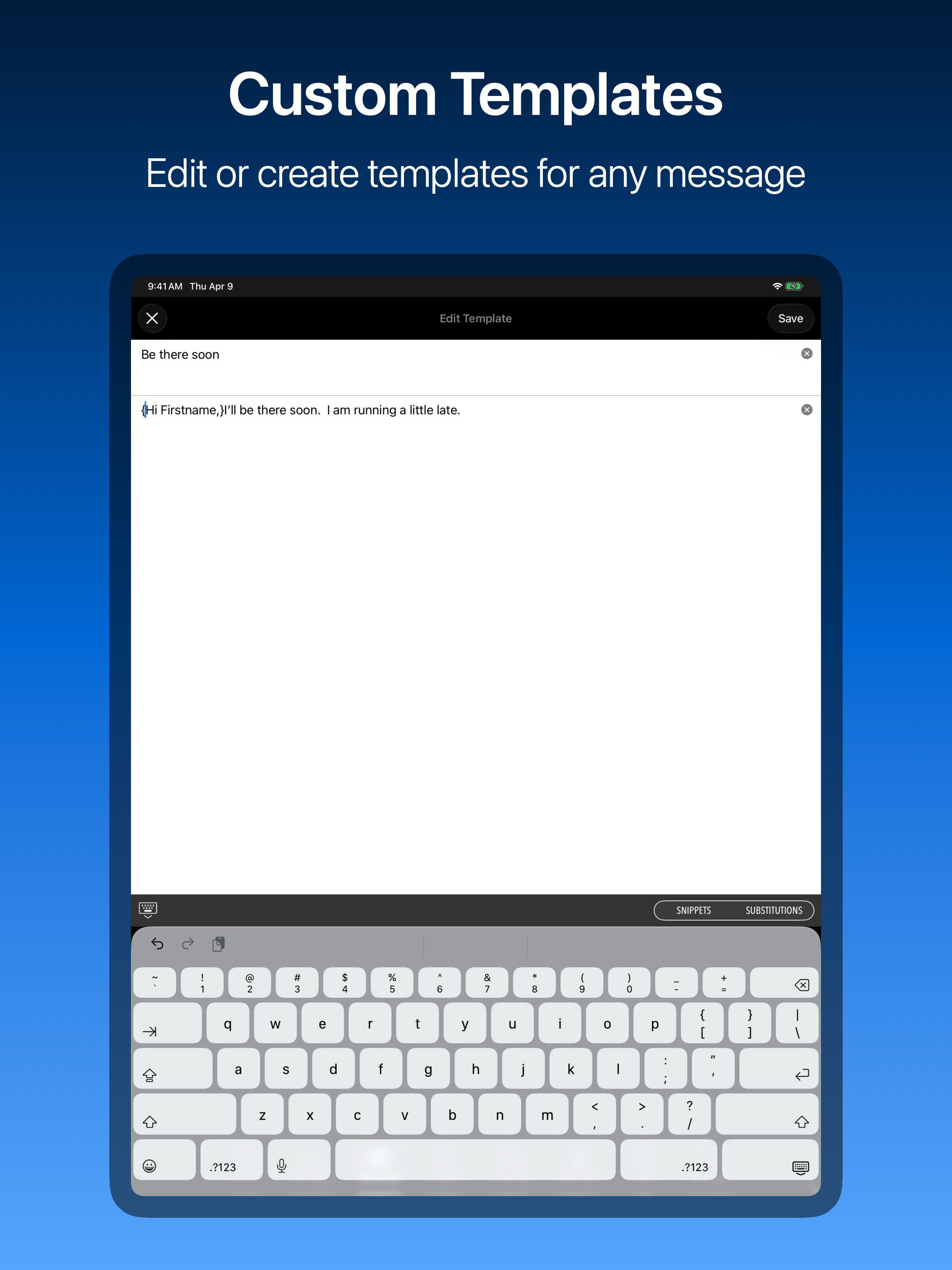 Maildash™ screenshot 9