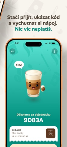 Cuppka screenshot