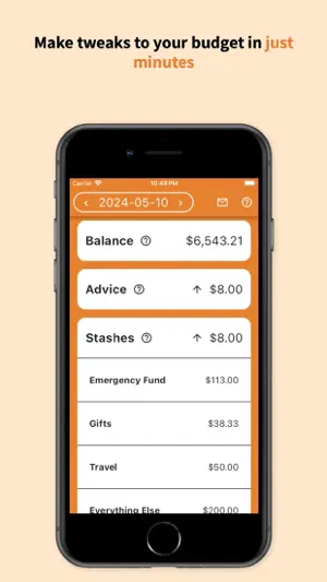Budget With Chippy screenshot 3