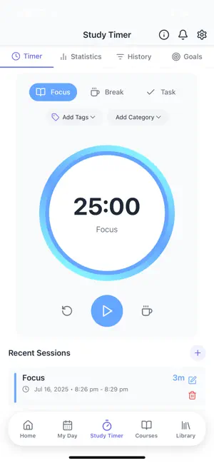 Learn Logbook screenshot 4