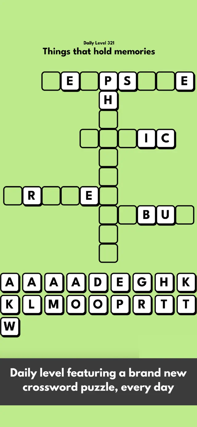 Cozy Crosswords screenshot 7