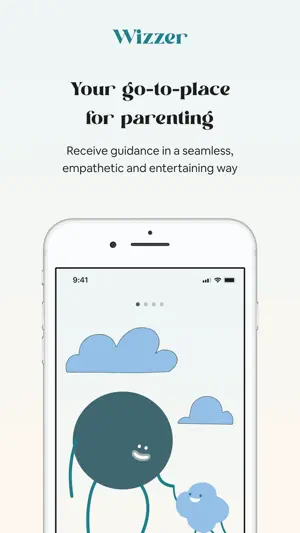 Wizzer: Parenting Coach screenshot 2