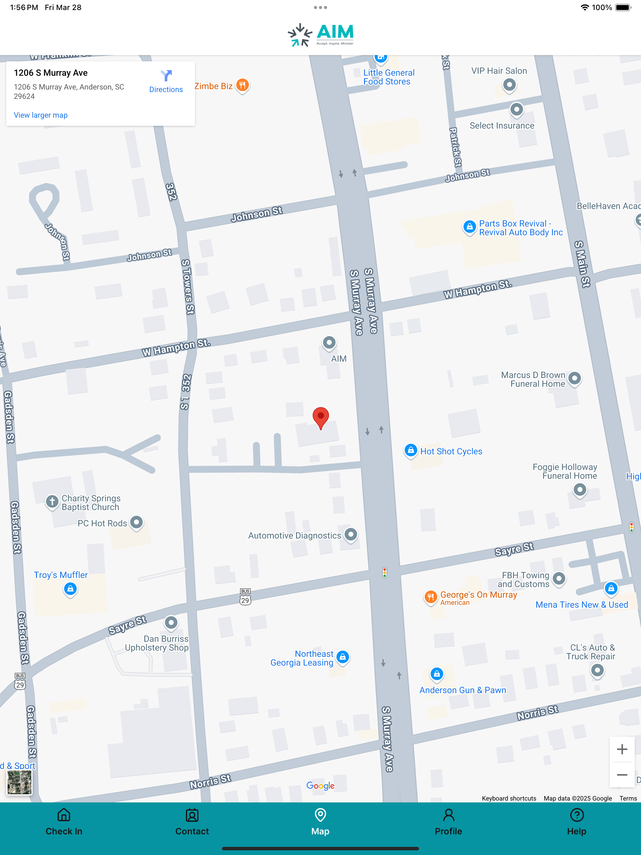 AIMFPConnect