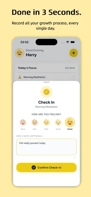 Tenly: ADHD Habit Tracker screenshot 2
