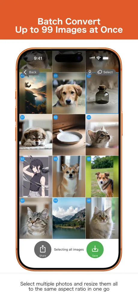 Aspector Squaready Multi screenshot 3