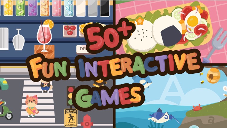 Hanokids : Kids Learning Games