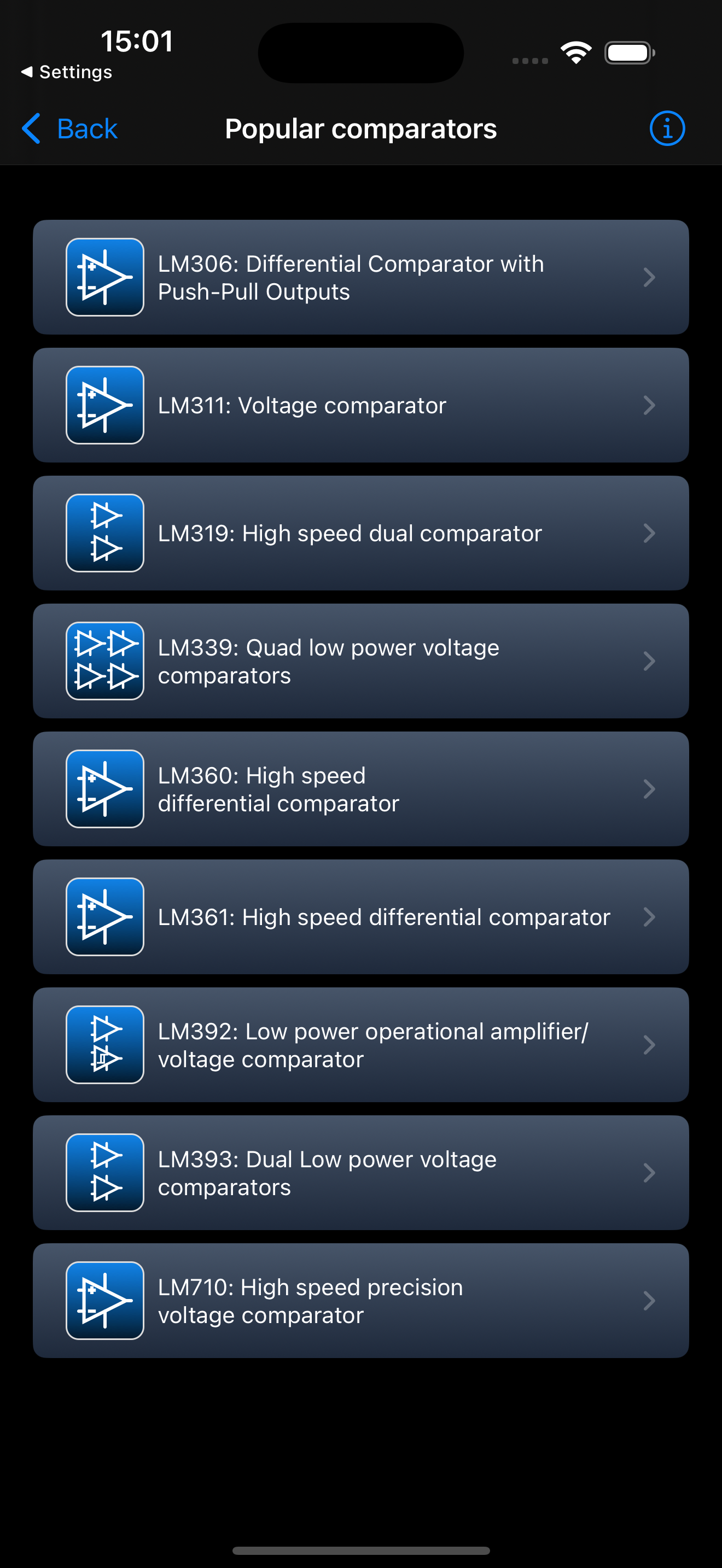 Operational Amplifiers Guide