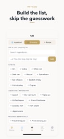 Home Bartender: Cocktails screenshot