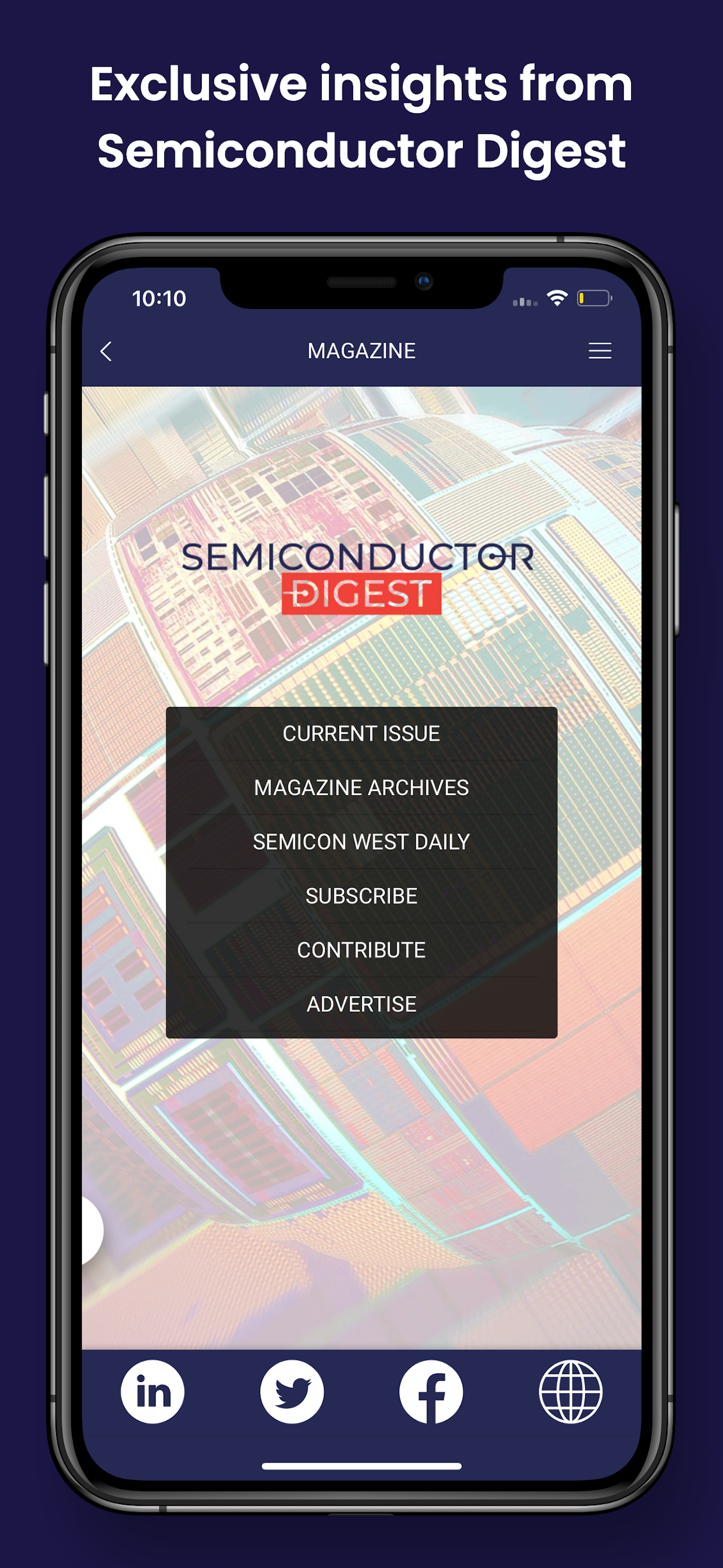 Semi Dig screenshot 2