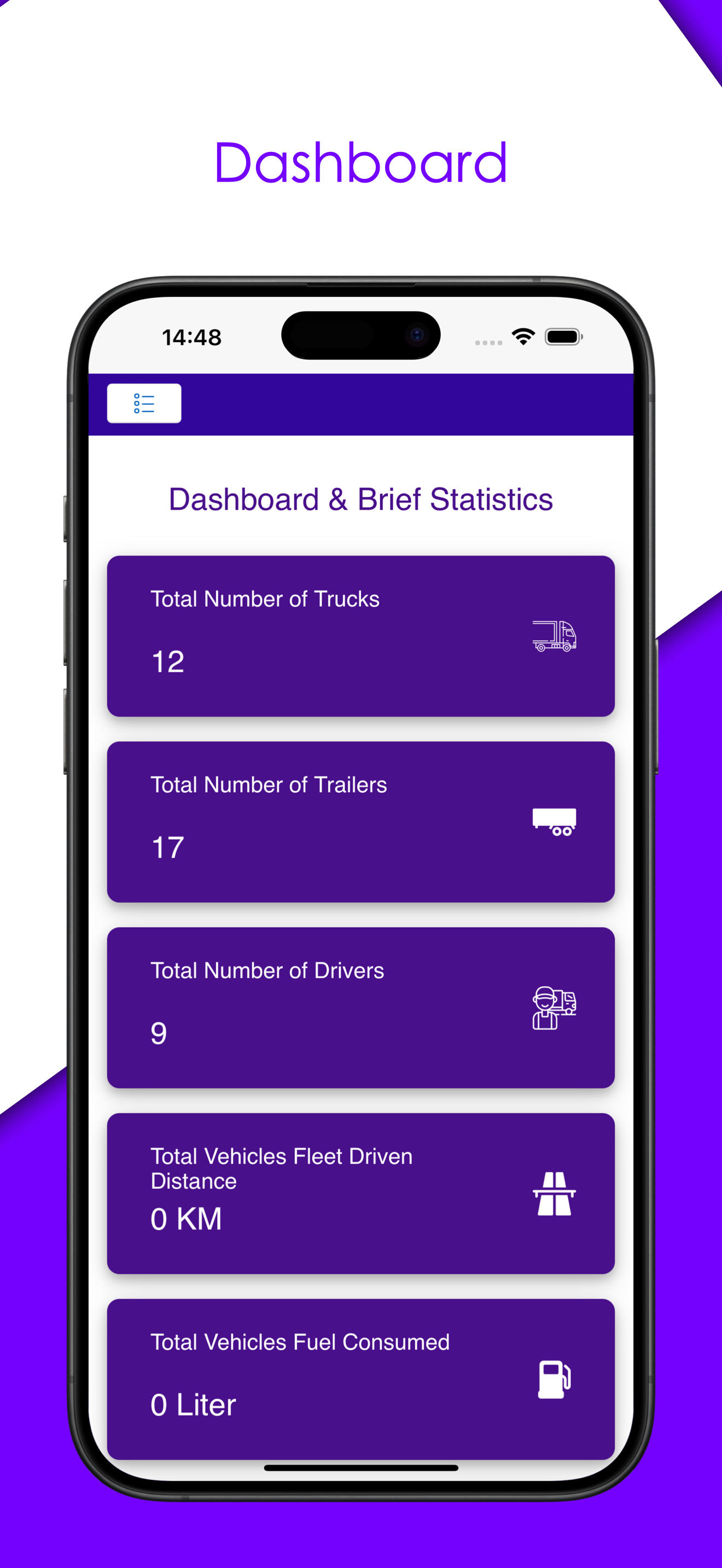 eFLeet Logistics