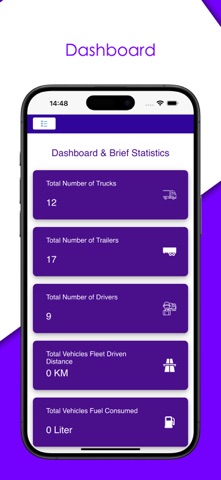 eFLeet Logistics Screenshot 1 of 8
