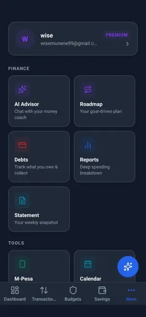 FlowWise screenshot 1