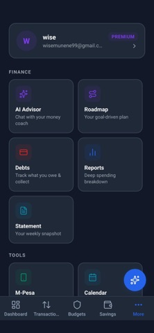 FlowWise Screenshot 1 of 3