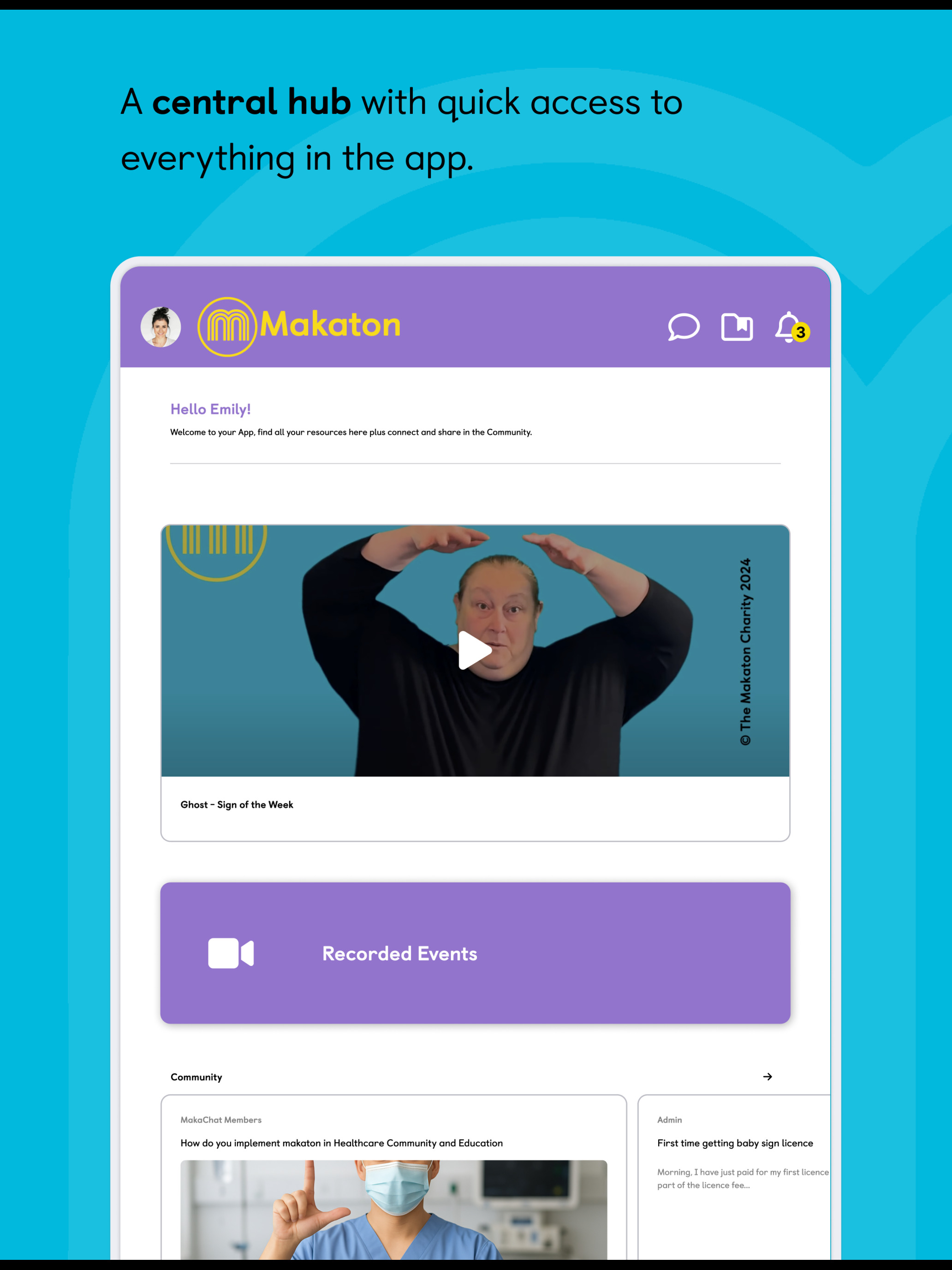 Makaton screenshot 10