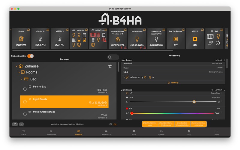 b4ha screenshot