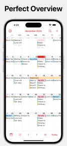 Supercal Calendar screenshot