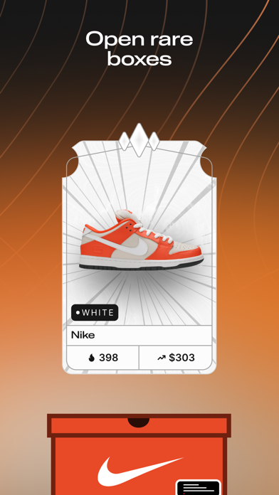 BoxedUp: Sneaker Trading Cards Screenshot