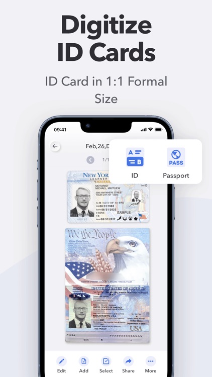 Genius Scan - PDF Scanner App screenshot-6