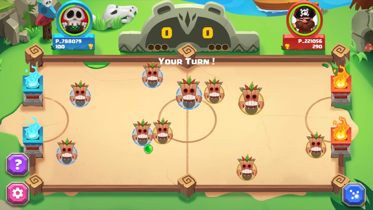 King Soccer Funny screenshot-7