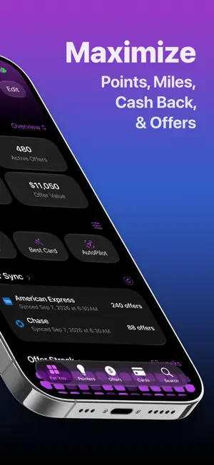 CardPointers for Credit Cards screenshot 2