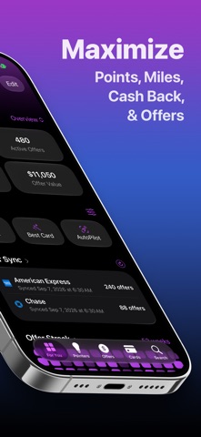 CardPointers for Credit Cards Screenshot 2