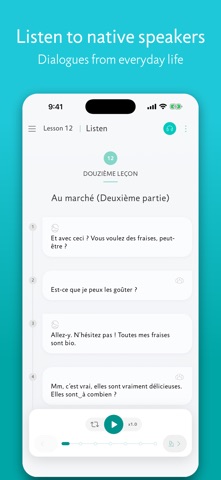 Assimil - Learn languages Screenshot 1 of 8
