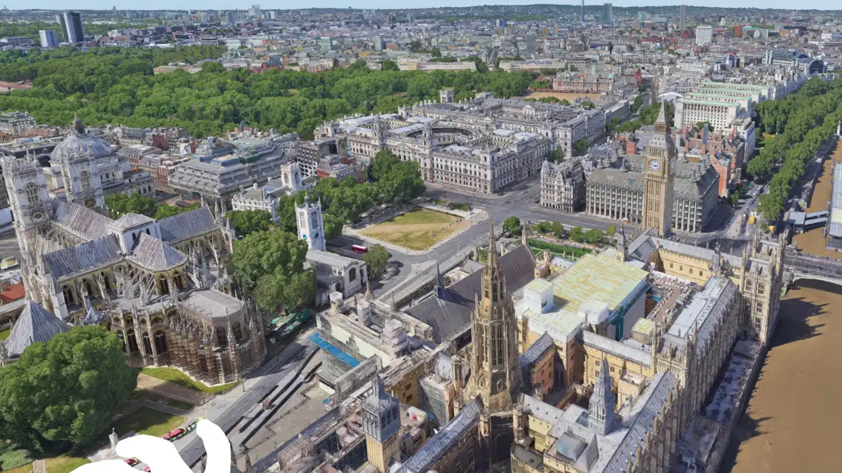 FLY - Explore the Earth screenshot 5