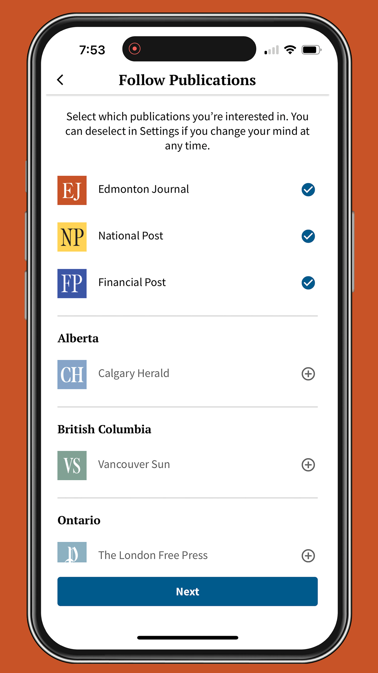 Edmonton Journal