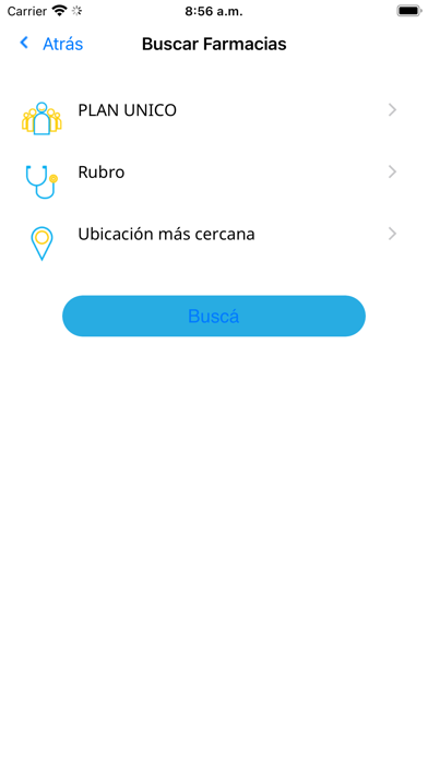 OSEP CATAMARCA Móvil Screenshot