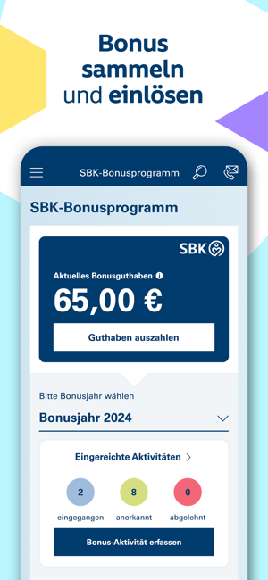‎Meine SBK Screenshot
