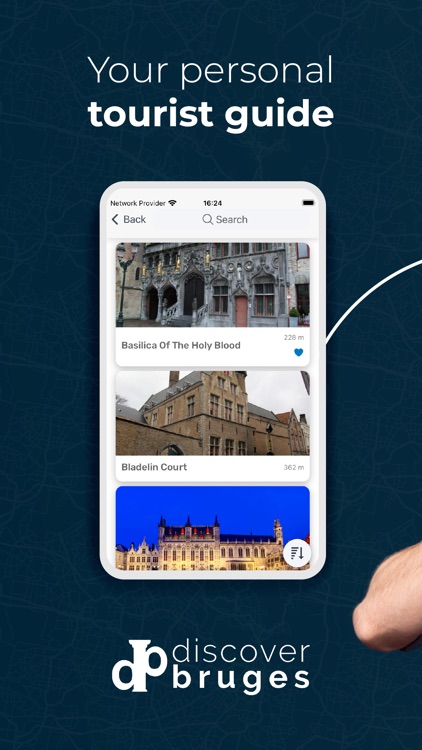 Discover Bruges - Guide & Map