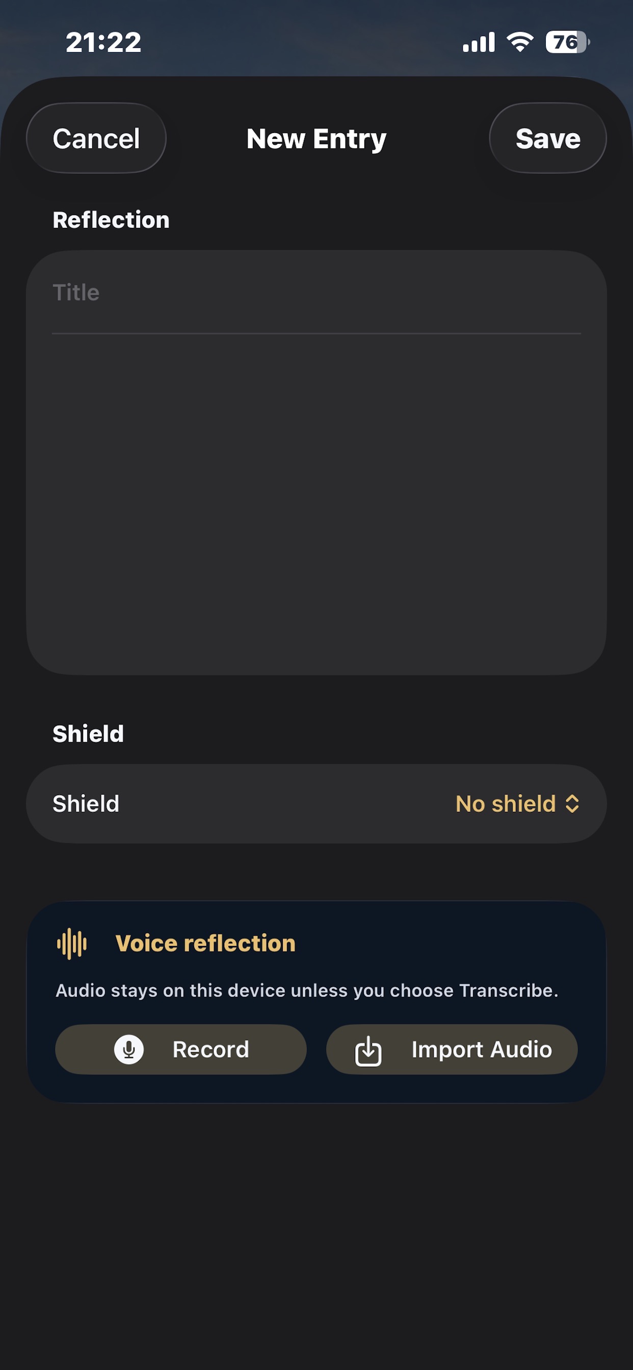Screenshot 3 of Four Shields
