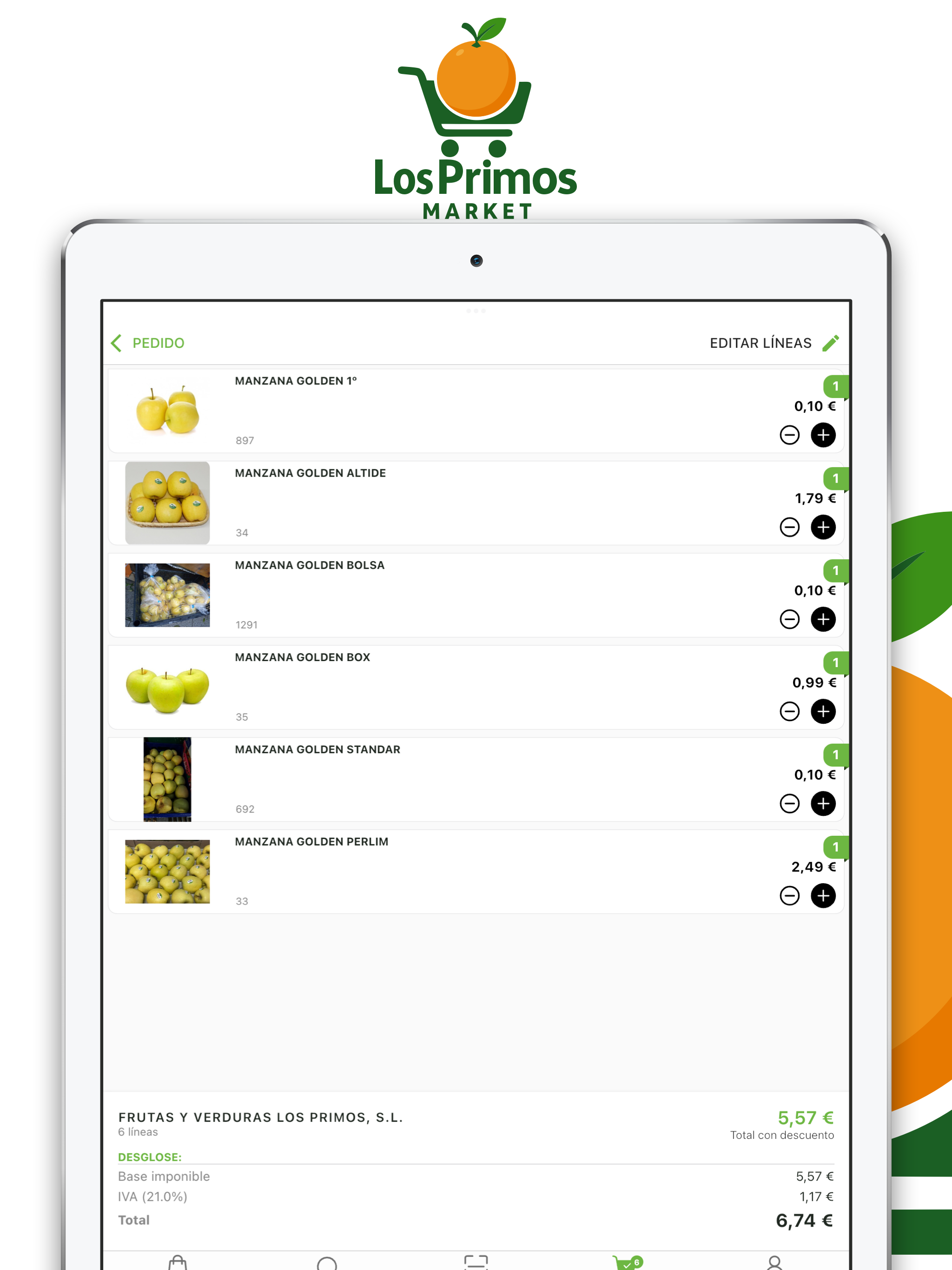 LOS PRIMOS MARKET