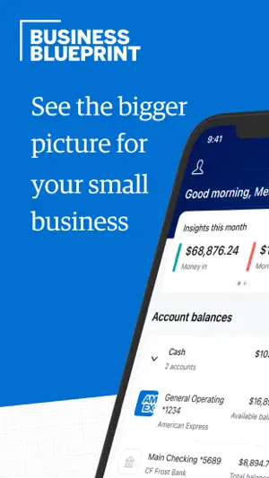 Amex Business Blueprint™ screenshot 1