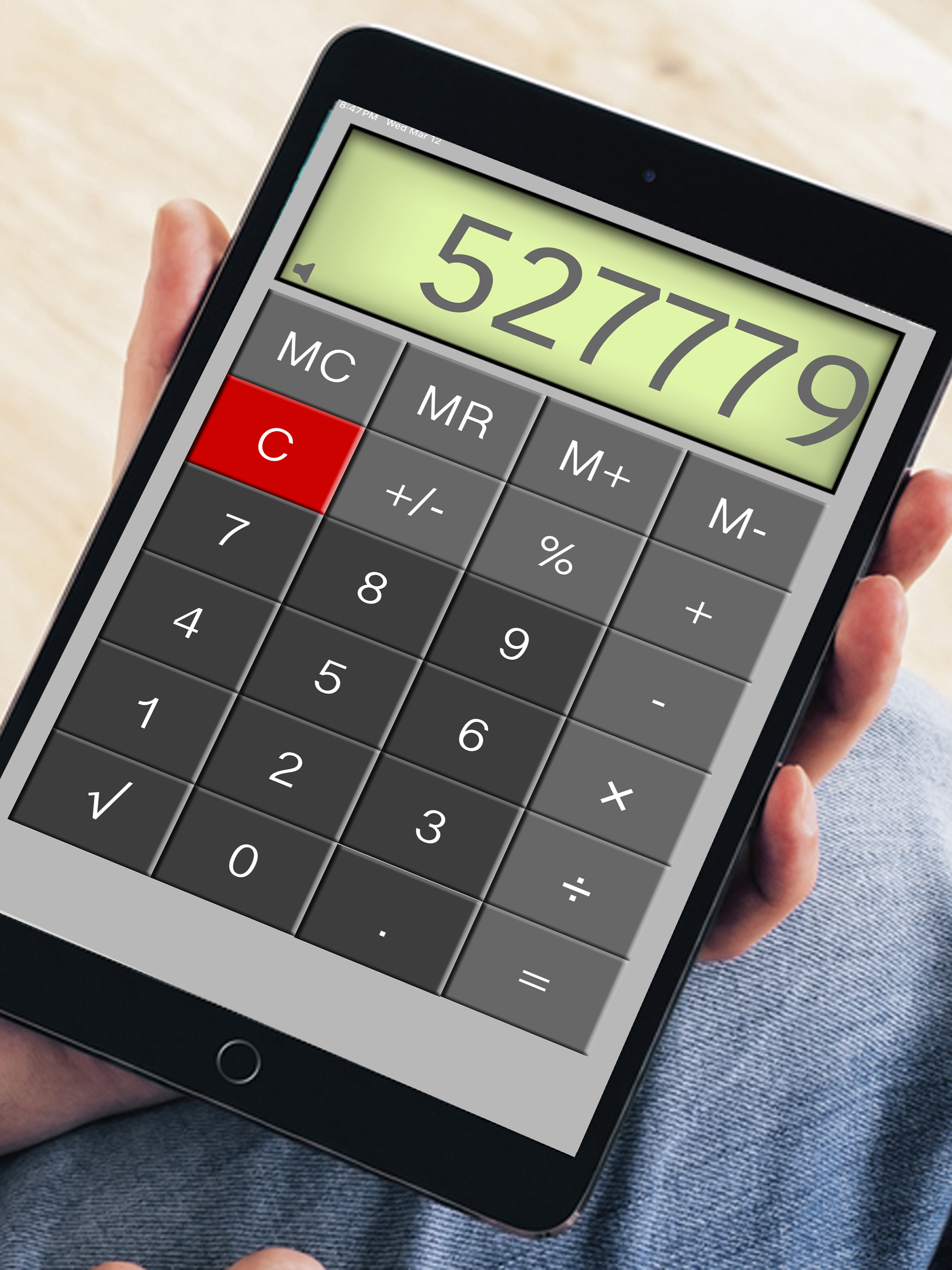 Calculator⁻ screenshot 7