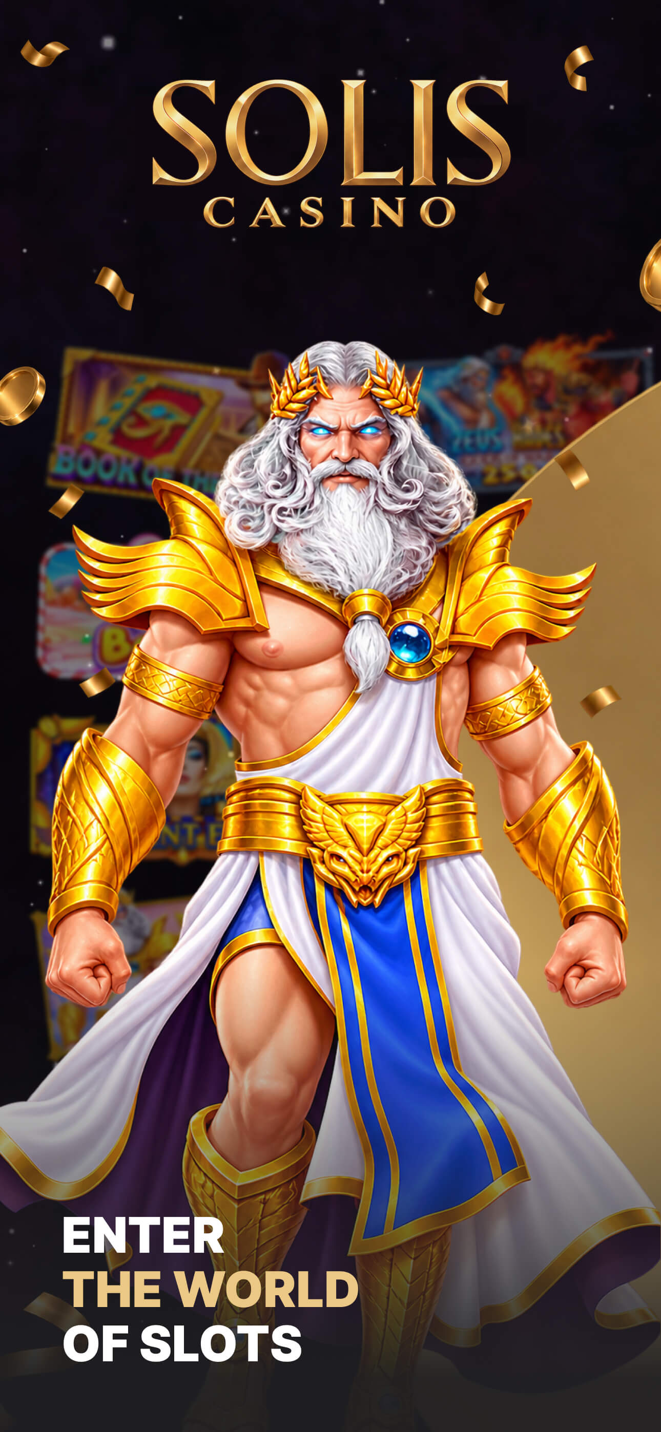 SOLIS Casino Slots