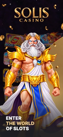 SOLIS Casino Slots screenshot 1