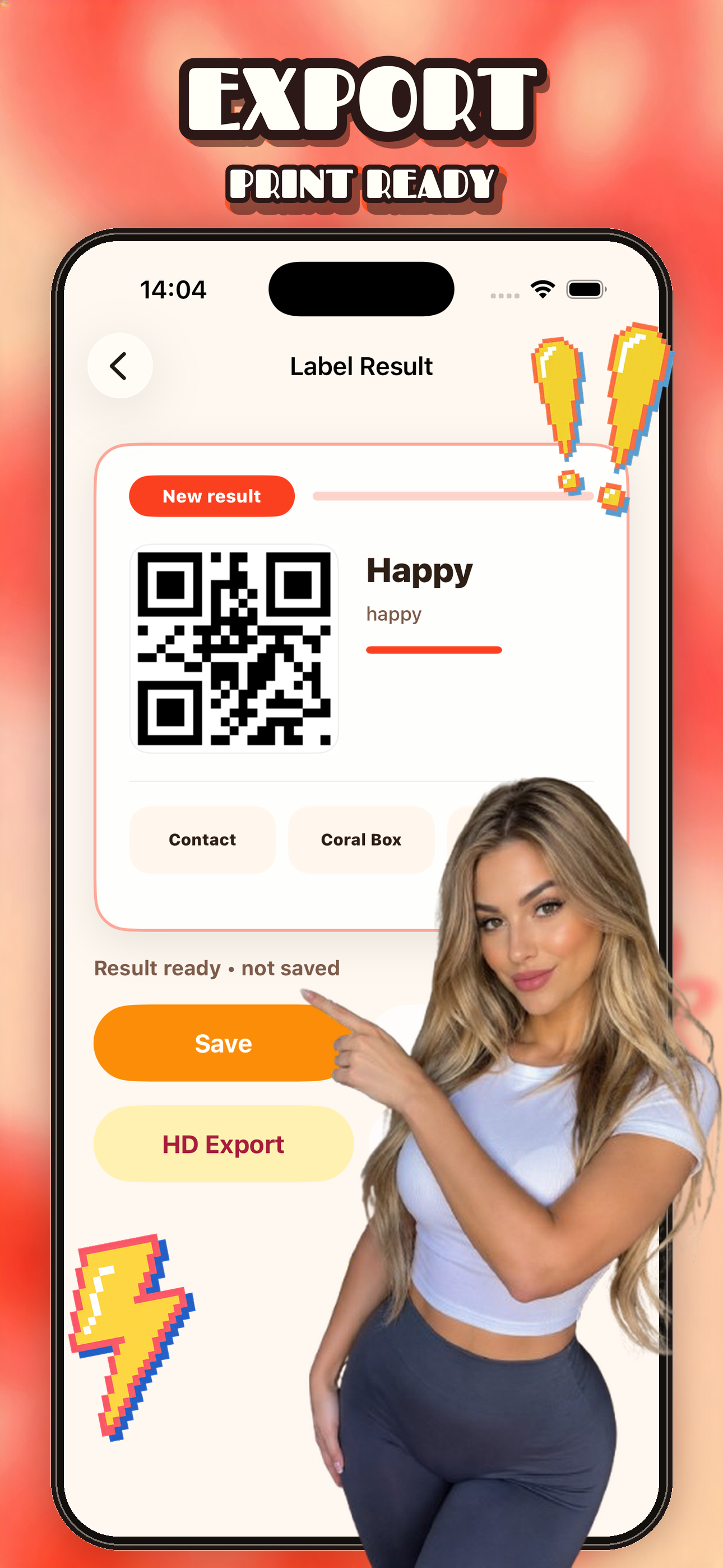 Zalobee screenshot 3