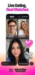 Rivet: Date & match new people screenshot