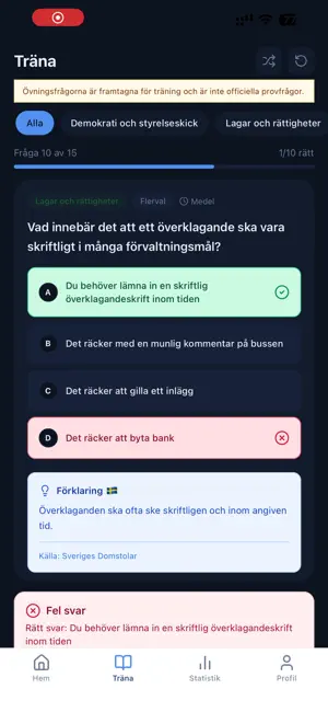 MedborgarPro screenshot 2
